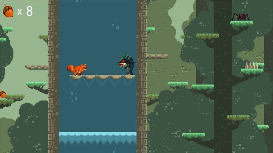 Скриншот 7 из Squirrel Jump