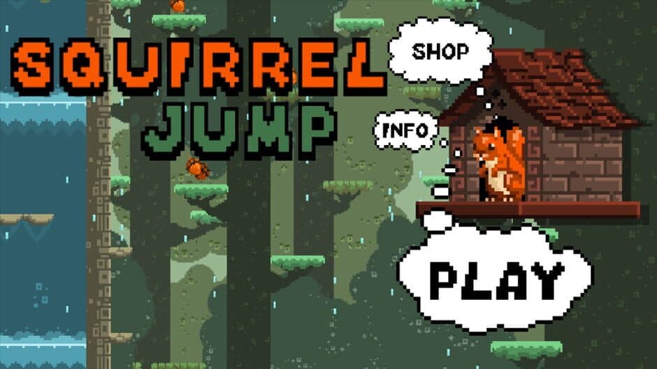 Скриншот 3 из Squirrel Jump