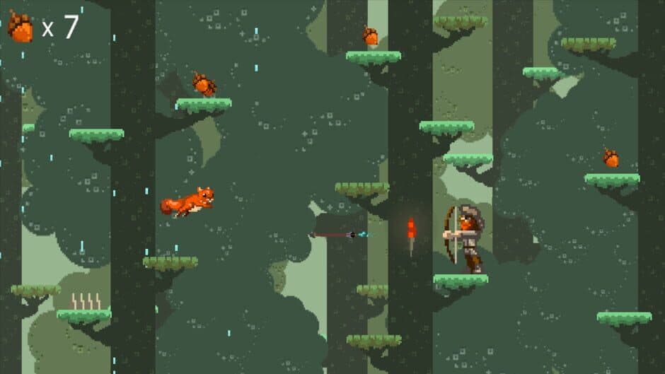 Скриншот 10 из Squirrel Jump