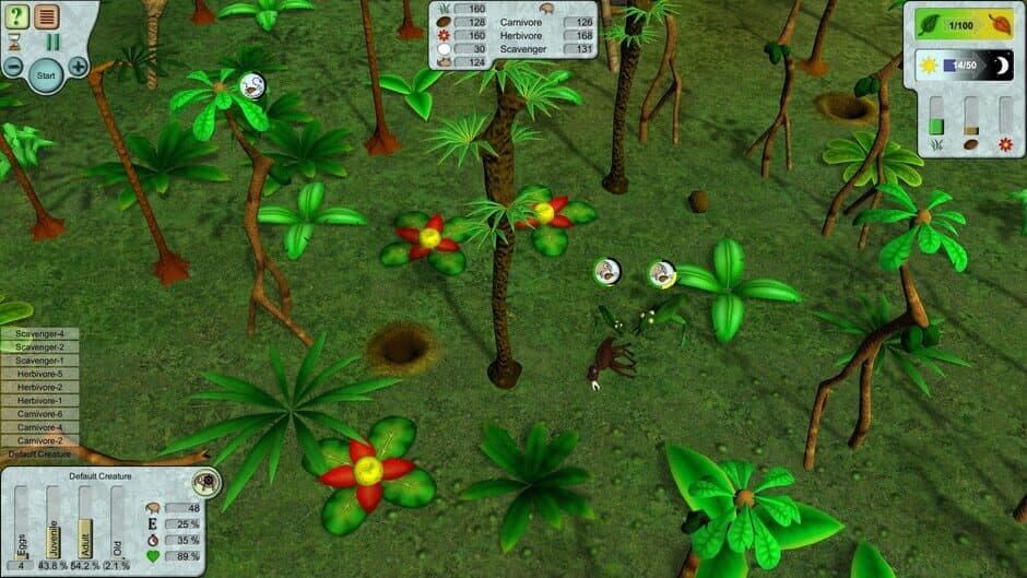Скриншот 11 из Creatures