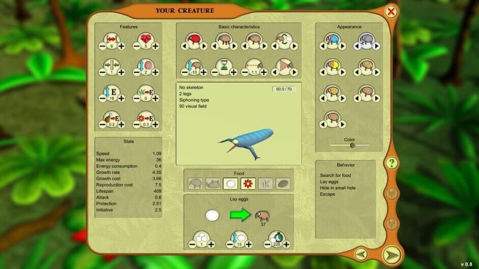 Скриншот 12 из Creatures