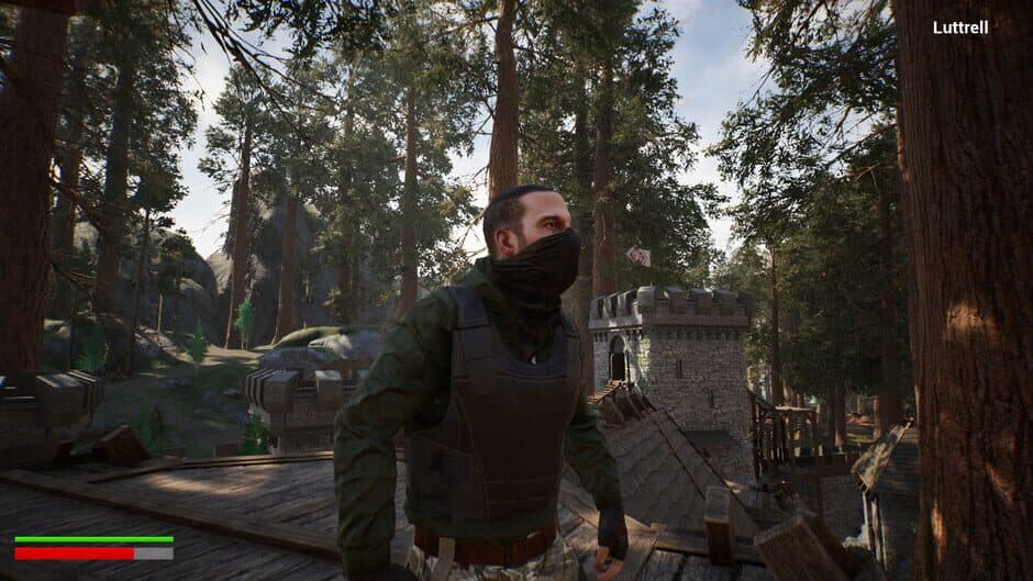 Скриншот 3 из Peace Restored