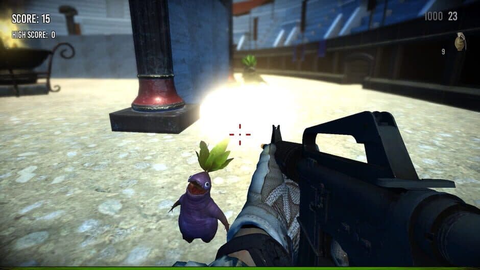 Скриншот 2 из Radish