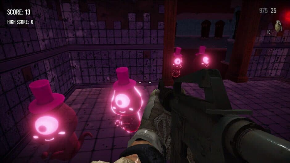Скриншот 7 из Ghost Guns