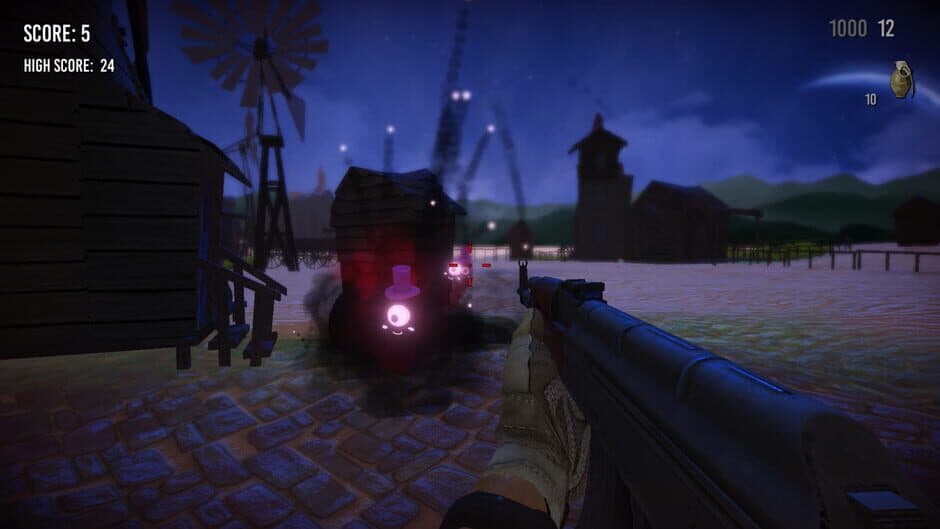 Скриншот 3 из Ghost Guns