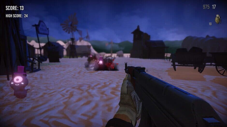 Скриншот 9 из Ghost Guns