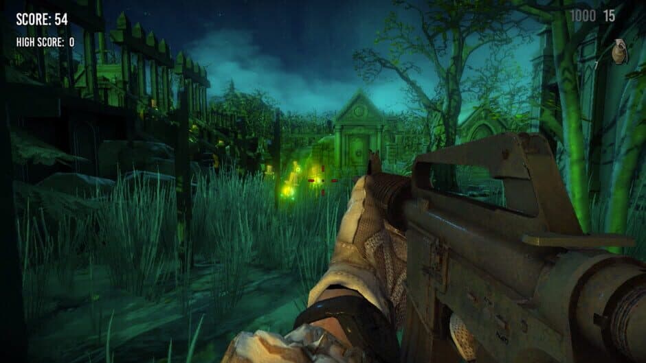 Скриншот 1 из Ghost Guns