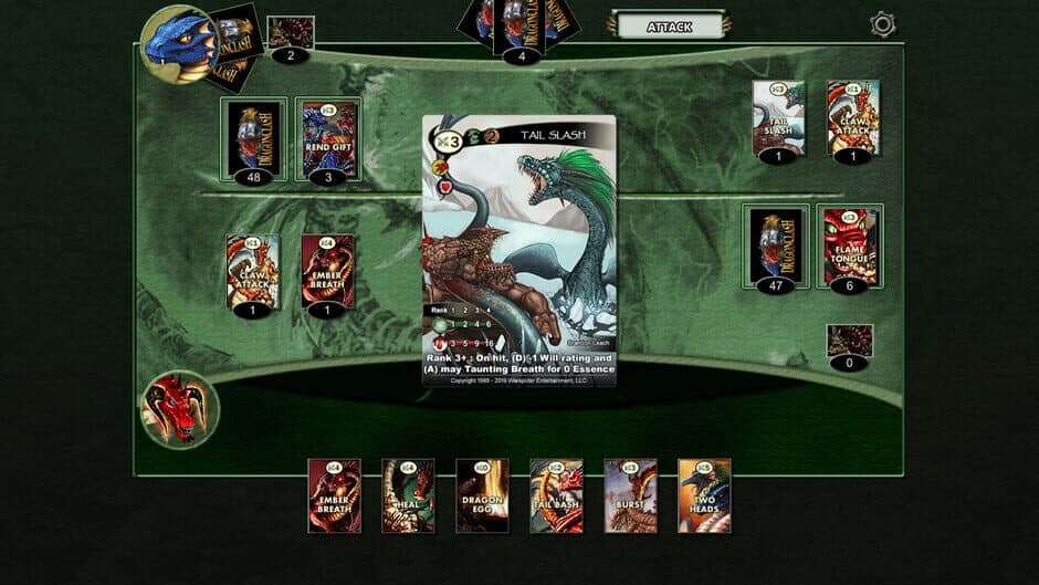 Скриншот 2 из DragonClash