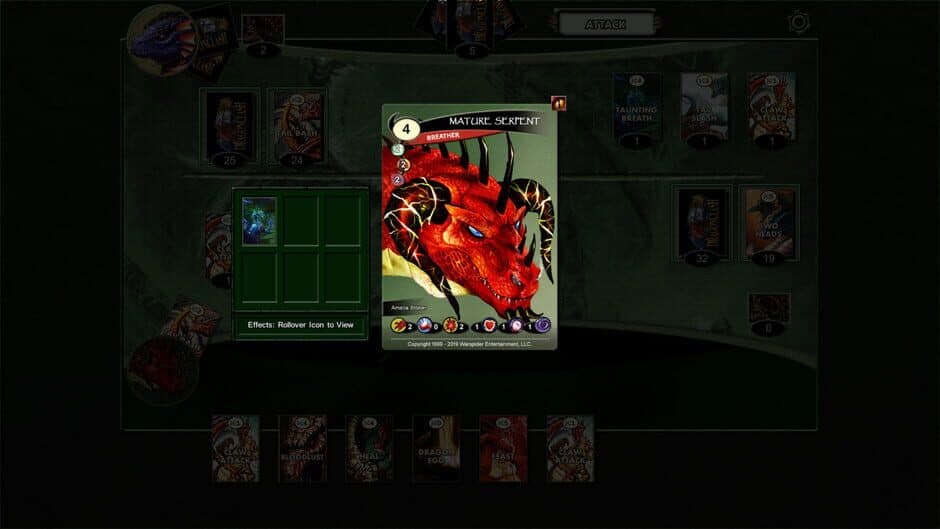 Скриншот 5 из DragonClash