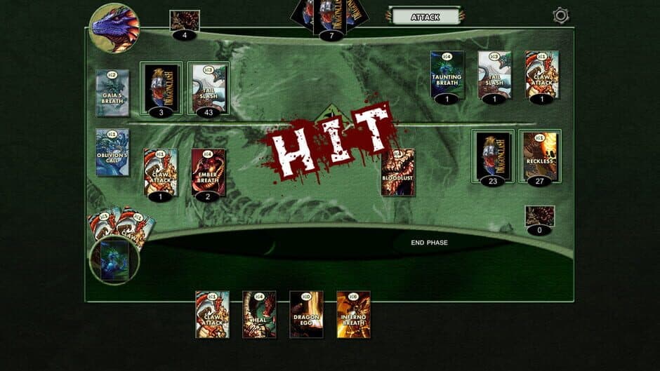 Скриншот 3 из DragonClash