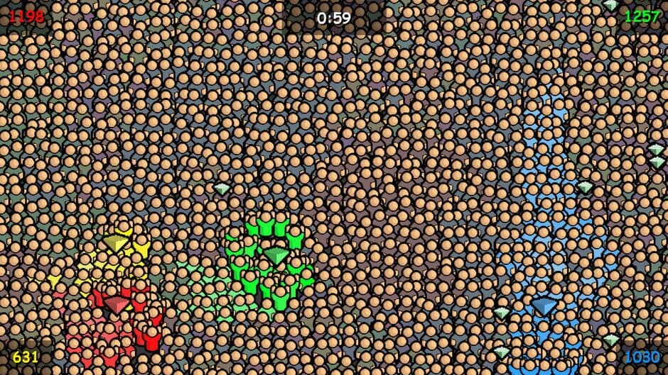 Скриншот 3 из Crowd Control