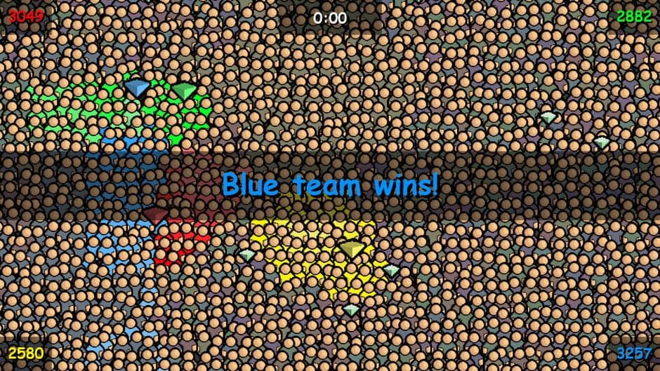 Скриншот 5 из Crowd Control