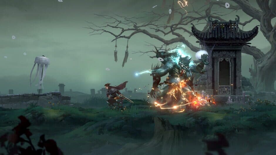 Скриншот 2 из Eastern Exorcist