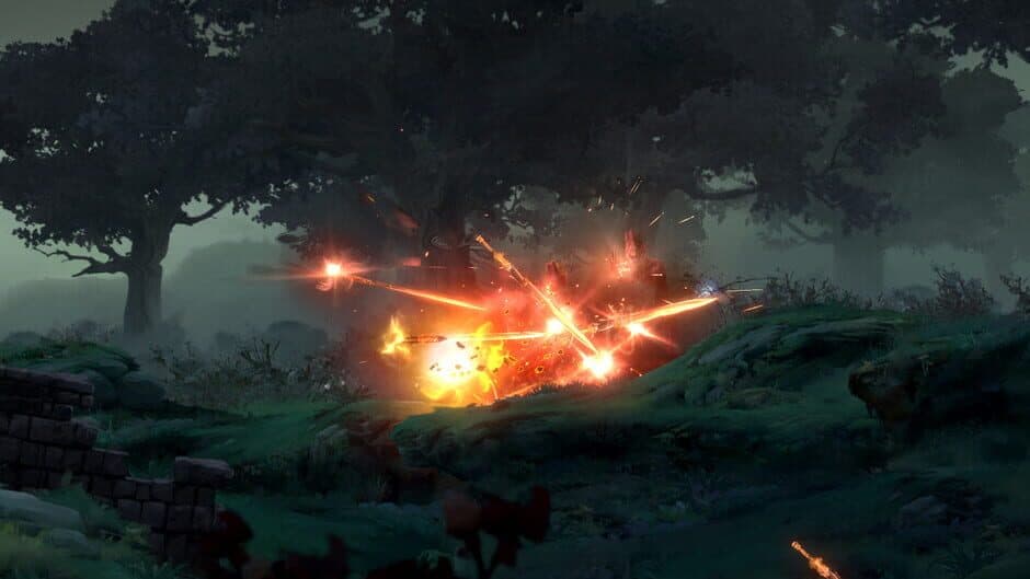 Скриншот 6 из Eastern Exorcist