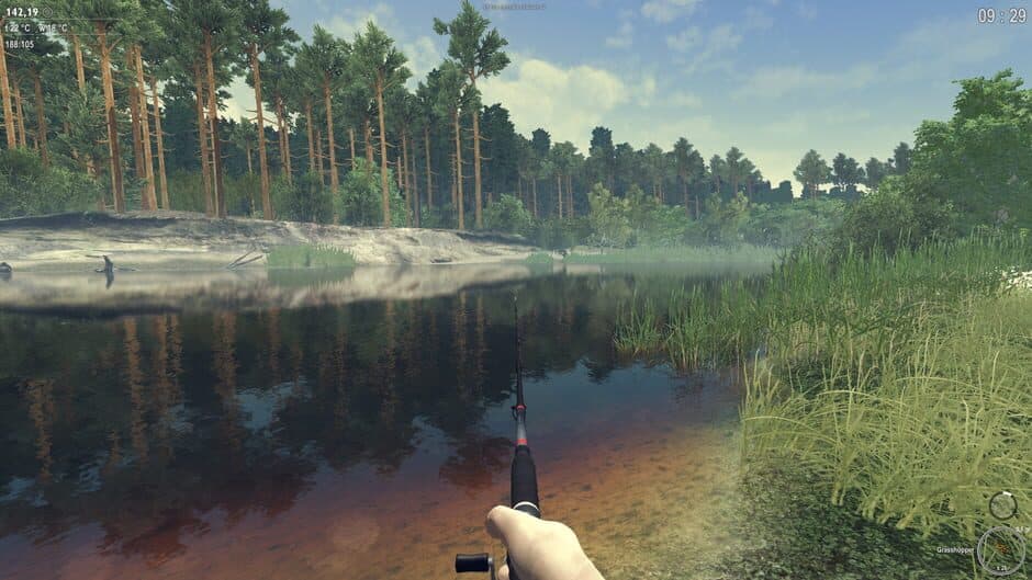 Скриншот 7 из theFisher Online