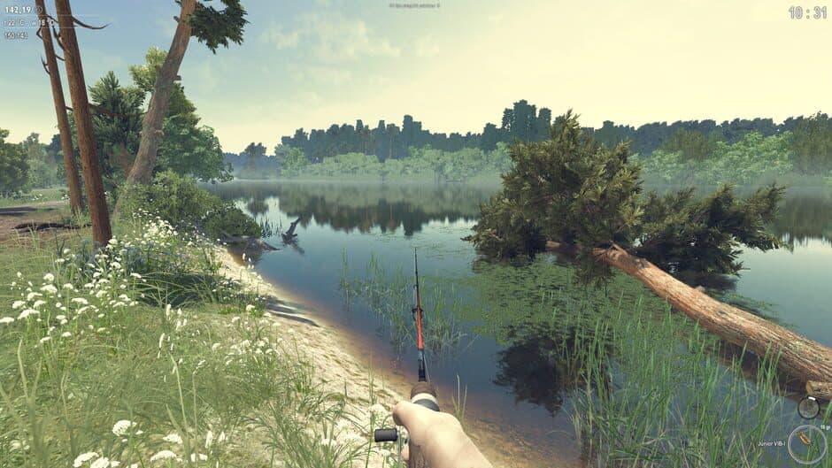 Скриншот 8 из theFisher Online