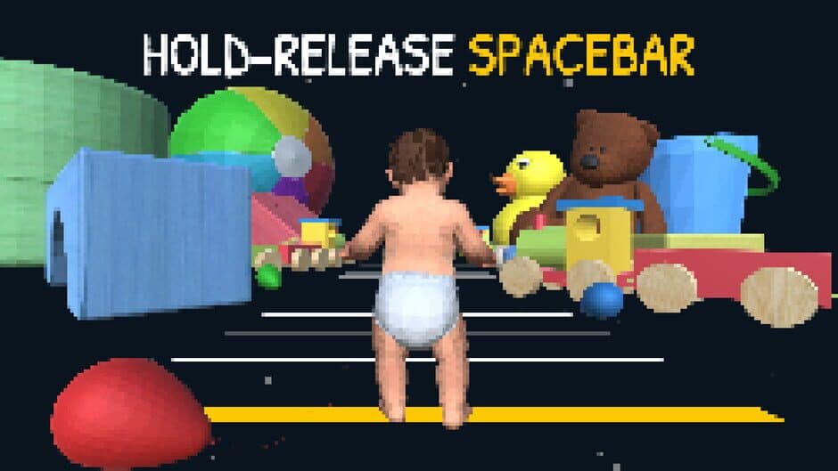 Скриншот 3 из Baby Walking Simulator