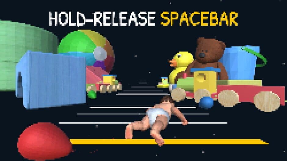 Скриншот 5 из Baby Walking Simulator