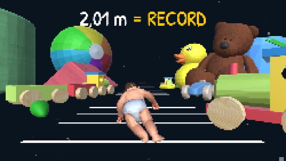 Скриншот 4 из Baby Walking Simulator