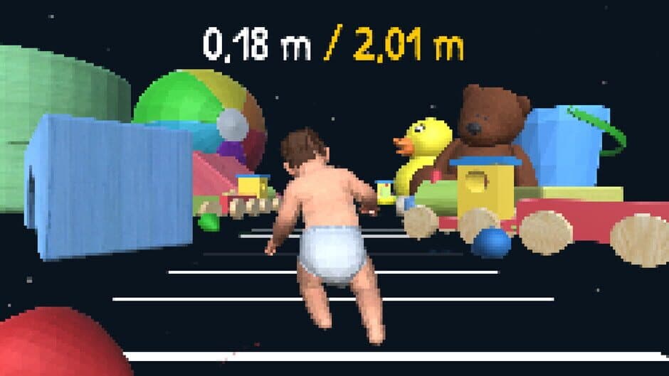 Скриншот 2 из Baby Walking Simulator