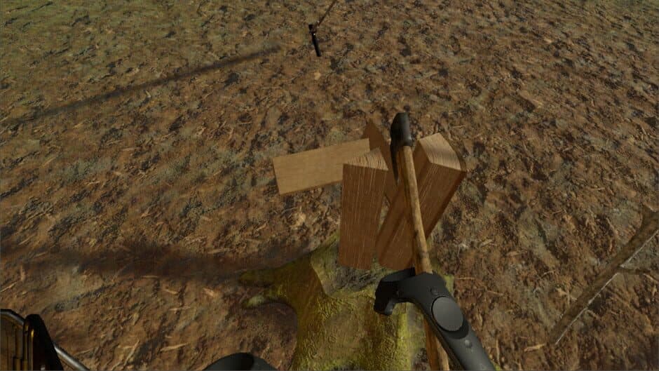 Скриншот 9 из VR takibi ~bonefire simulator~