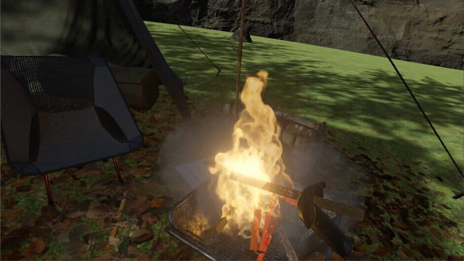 Скриншот 5 из VR takibi ~bonefire simulator~