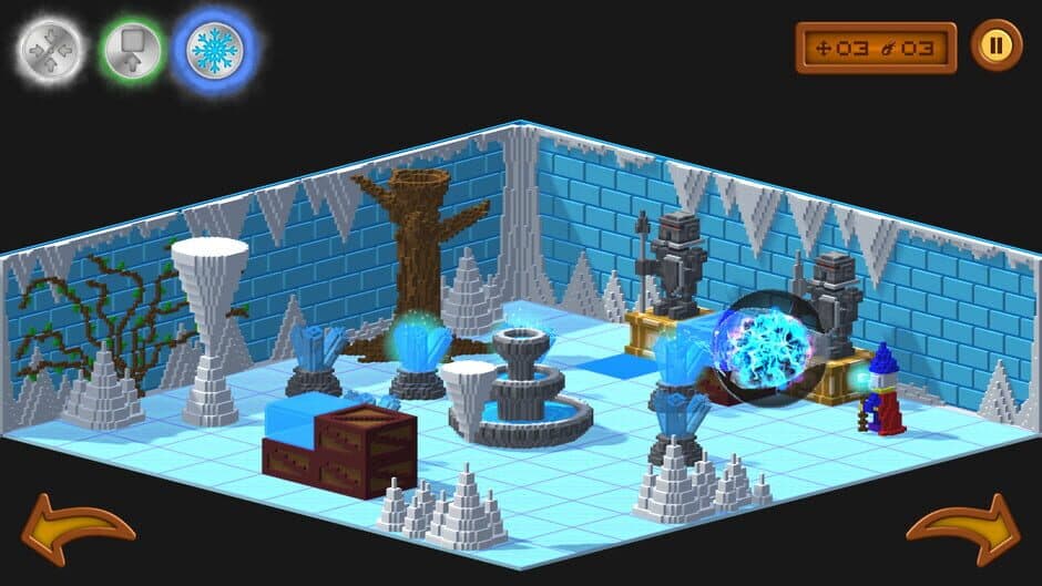 Скриншот 3 из Magicolors
