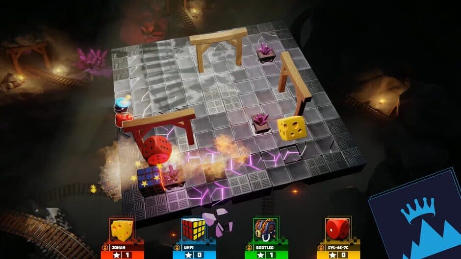 Скриншот 1 из Block Busters