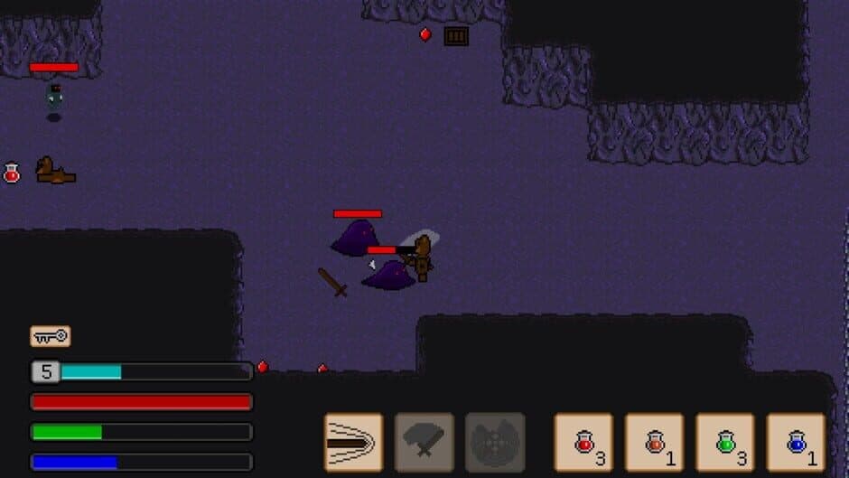Скриншот 2 из Nightmare Cave
