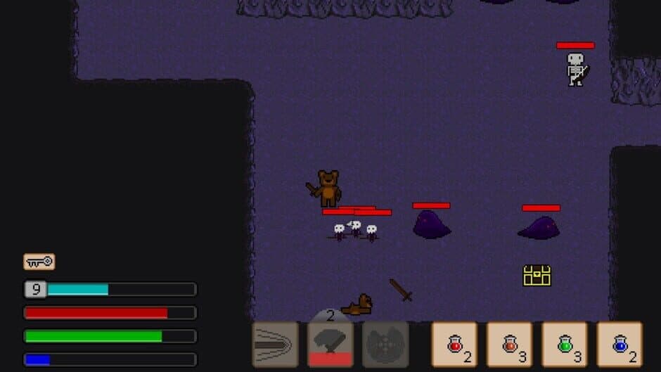 Скриншот 5 из Nightmare Cave
