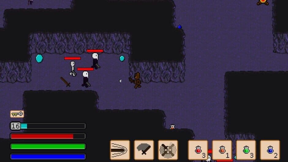 Скриншот 4 из Nightmare Cave