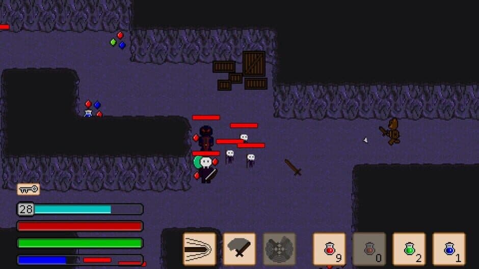 Скриншот 6 из Nightmare Cave