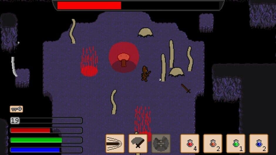 Скриншот 3 из Nightmare Cave