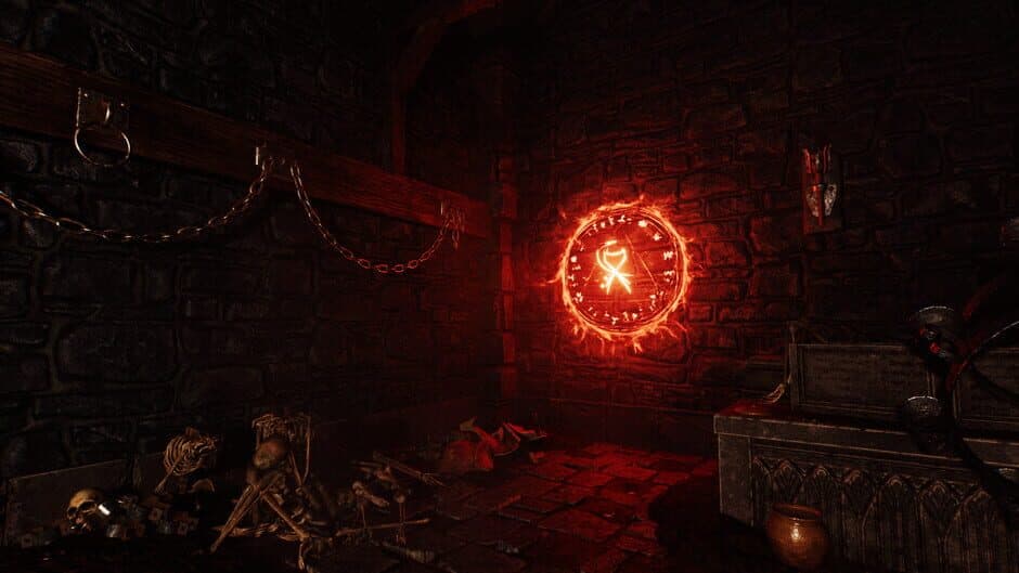 Скриншот 6 из Cursed One