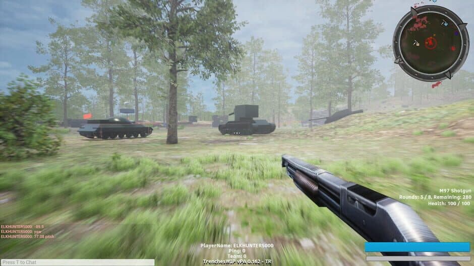 Скриншот 3 из TrenchesWIP