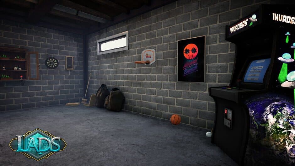 Скриншот 4 из Little Awesome Dudes