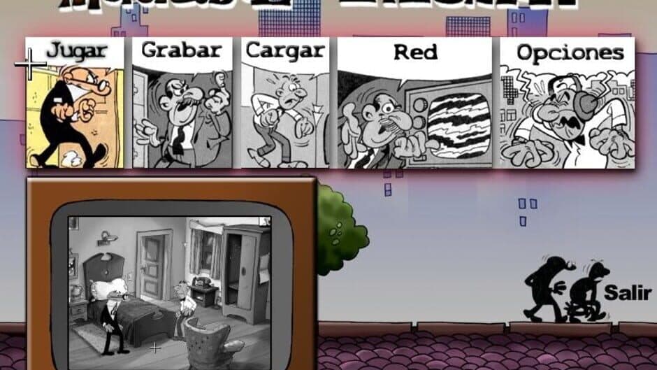 Скриншот 3 из Mortadelo y Filemón: Operación Moscú