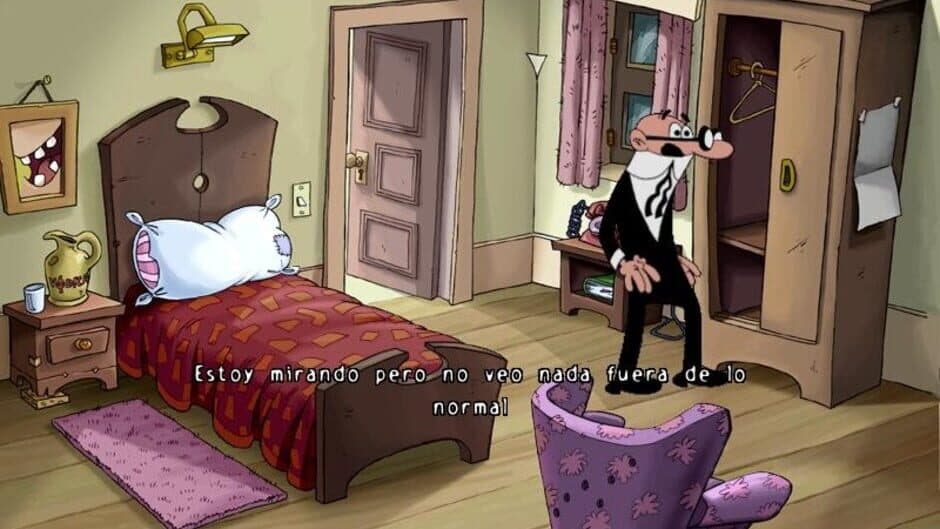 Скриншот 6 из Mortadelo y Filemón: Operación Moscú