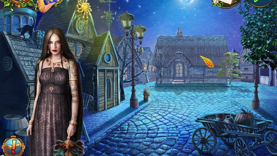 Скриншот 4 из Magic Farm 3: The Ice Danger