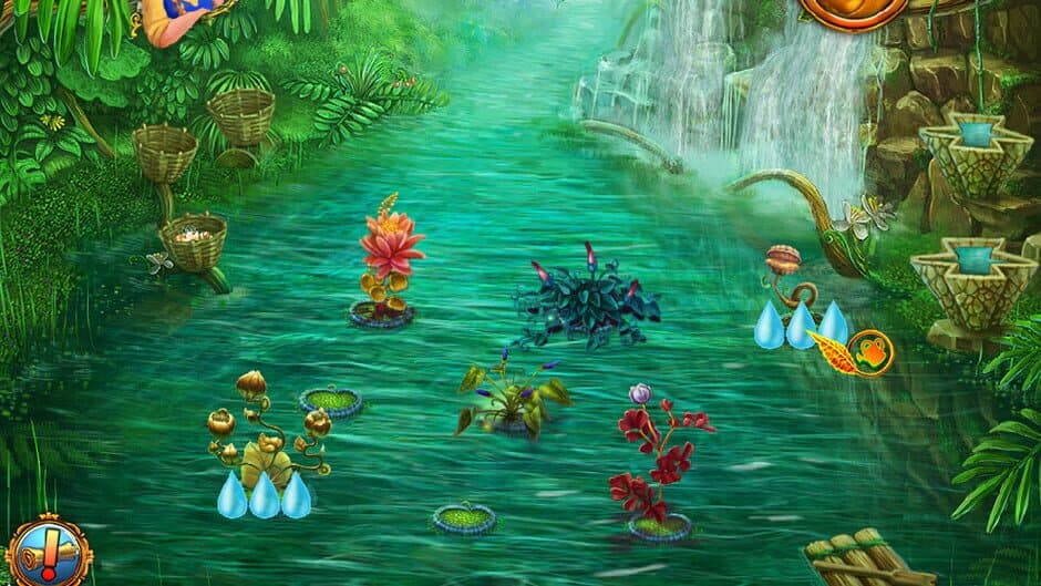 Скриншот 1 из Magic Farm 3: The Ice Danger