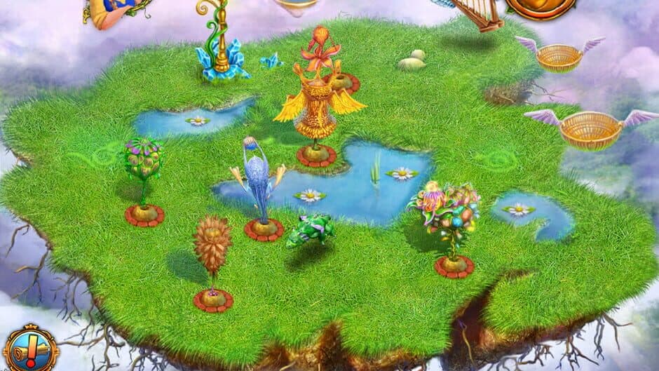 Скриншот 5 из Magic Farm 3: The Ice Danger