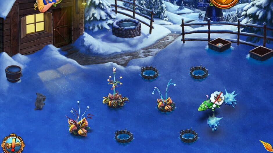 Скриншот 7 из Magic Farm 3: The Ice Danger