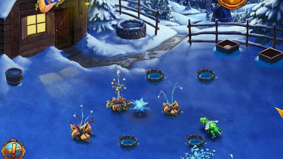 Скриншот 12 из Magic Farm 3: The Ice Danger