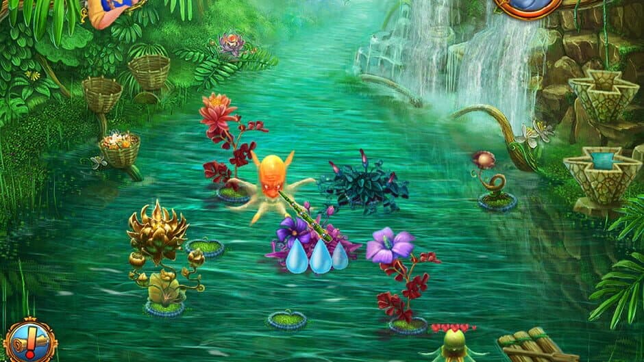 Скриншот 11 из Magic Farm 3: The Ice Danger