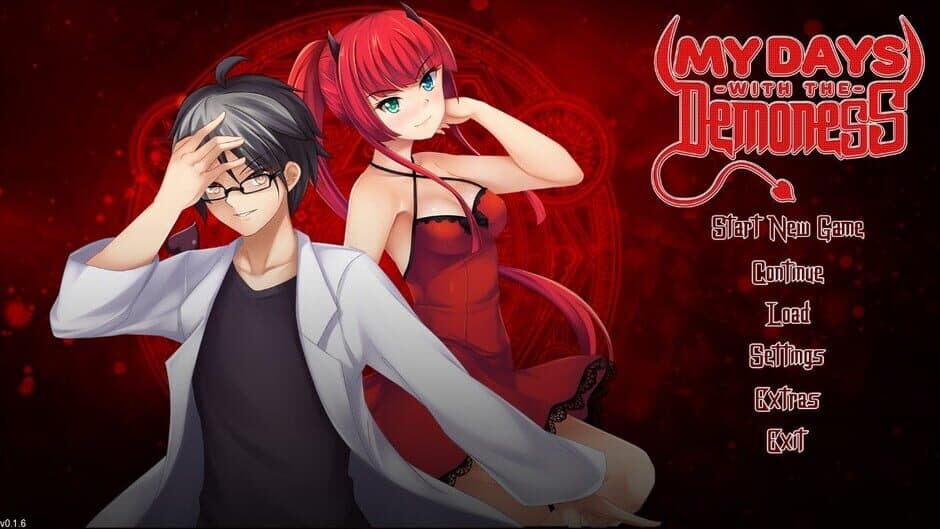 Скриншот 4 из My Days with the Demoness