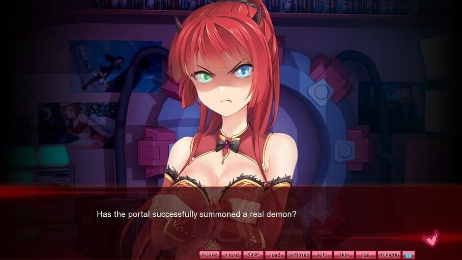 Скриншот 8 из My Days with the Demoness