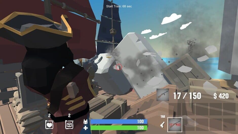 Скриншот 5 из BattleSteam