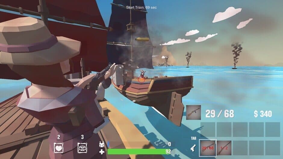 Скриншот 2 из BattleSteam