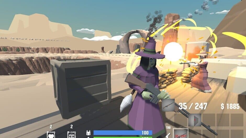 Скриншот 6 из BattleSteam