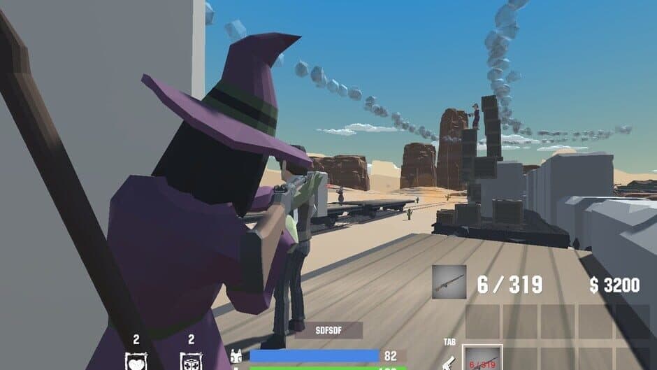 Скриншот 8 из BattleSteam